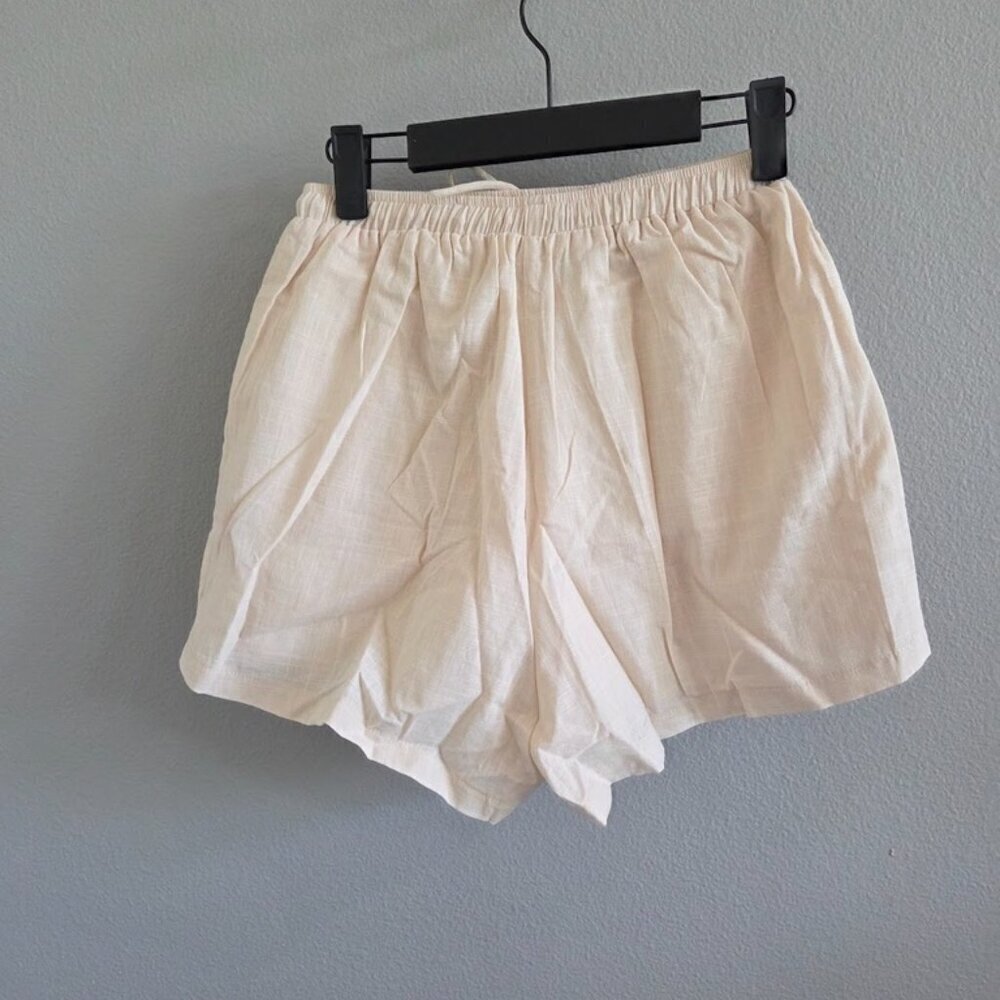 NWT Indi Luxe Embroidered Bottoms-XS - Picture 4 of 4